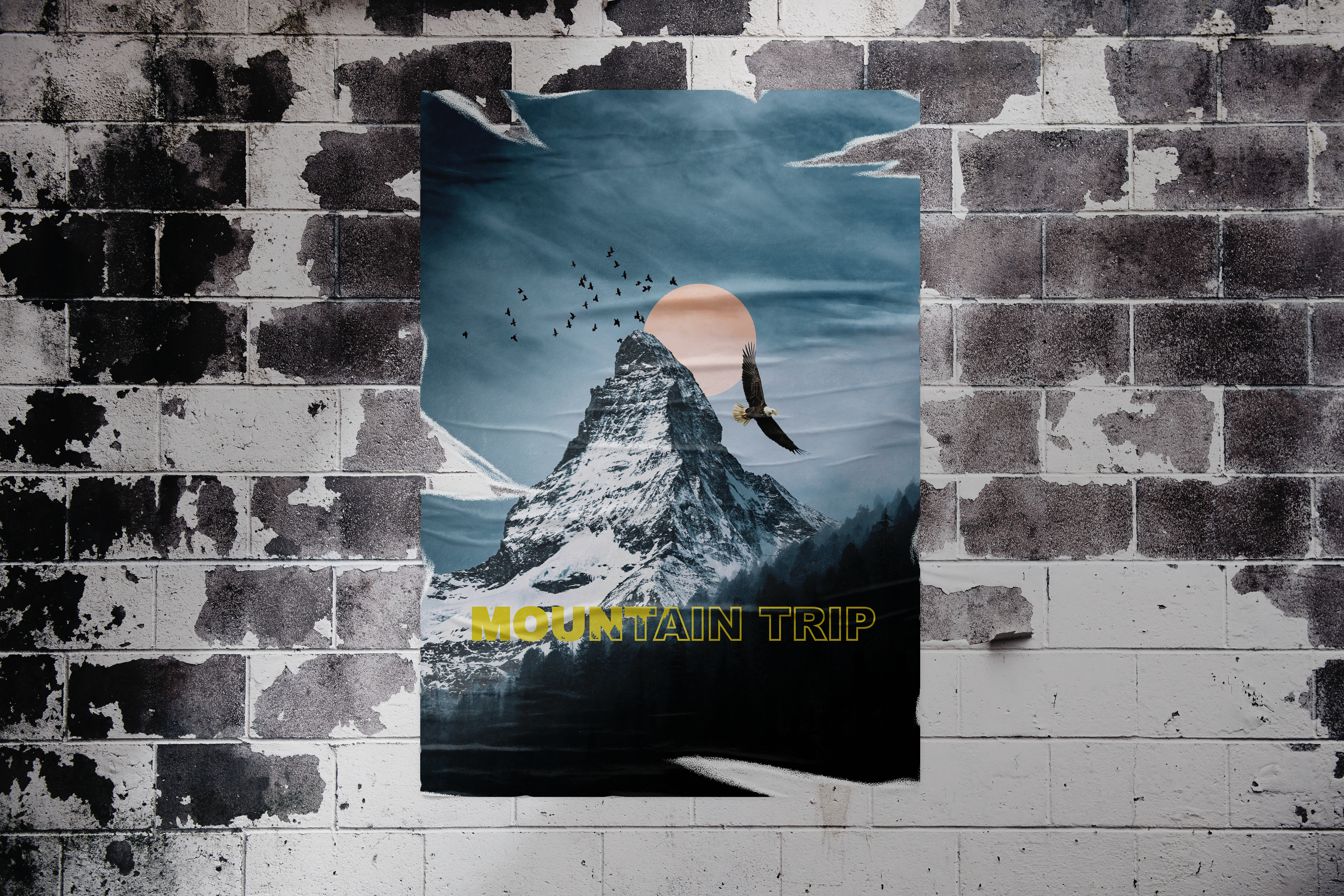 Poster Mountain